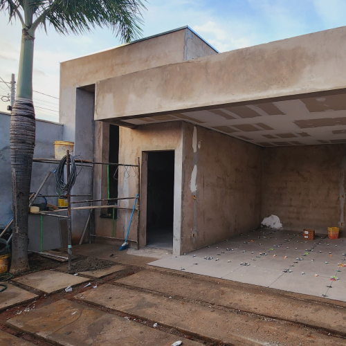 OBRAS RESIDENCIAIS 4