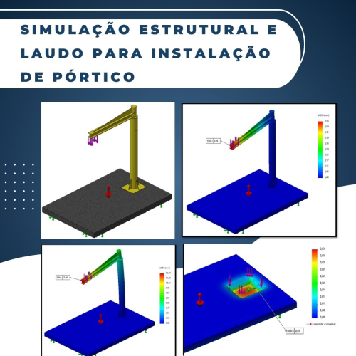 Projeto estrutural 1